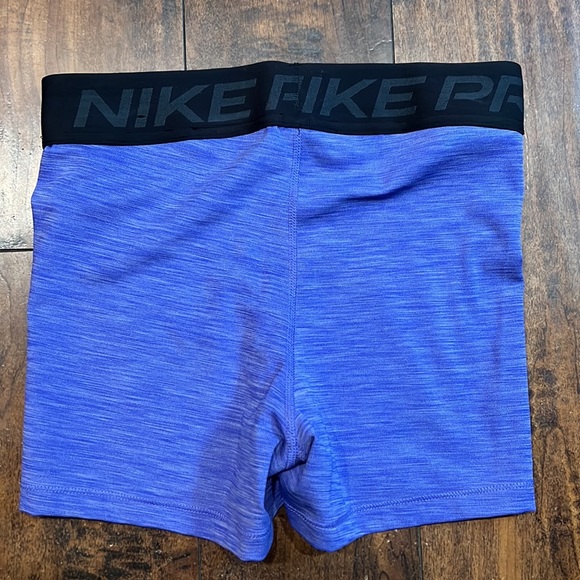 Nike Pro Dry-Fit Mid-Rise 3" Training Short - Picture 2 of 7